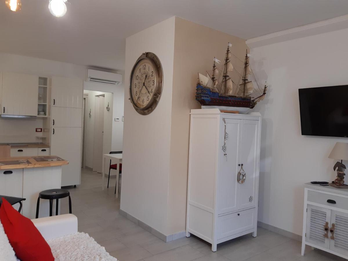 Appartement Soleil Royal Piano Terra à Viareggio Extérieur photo