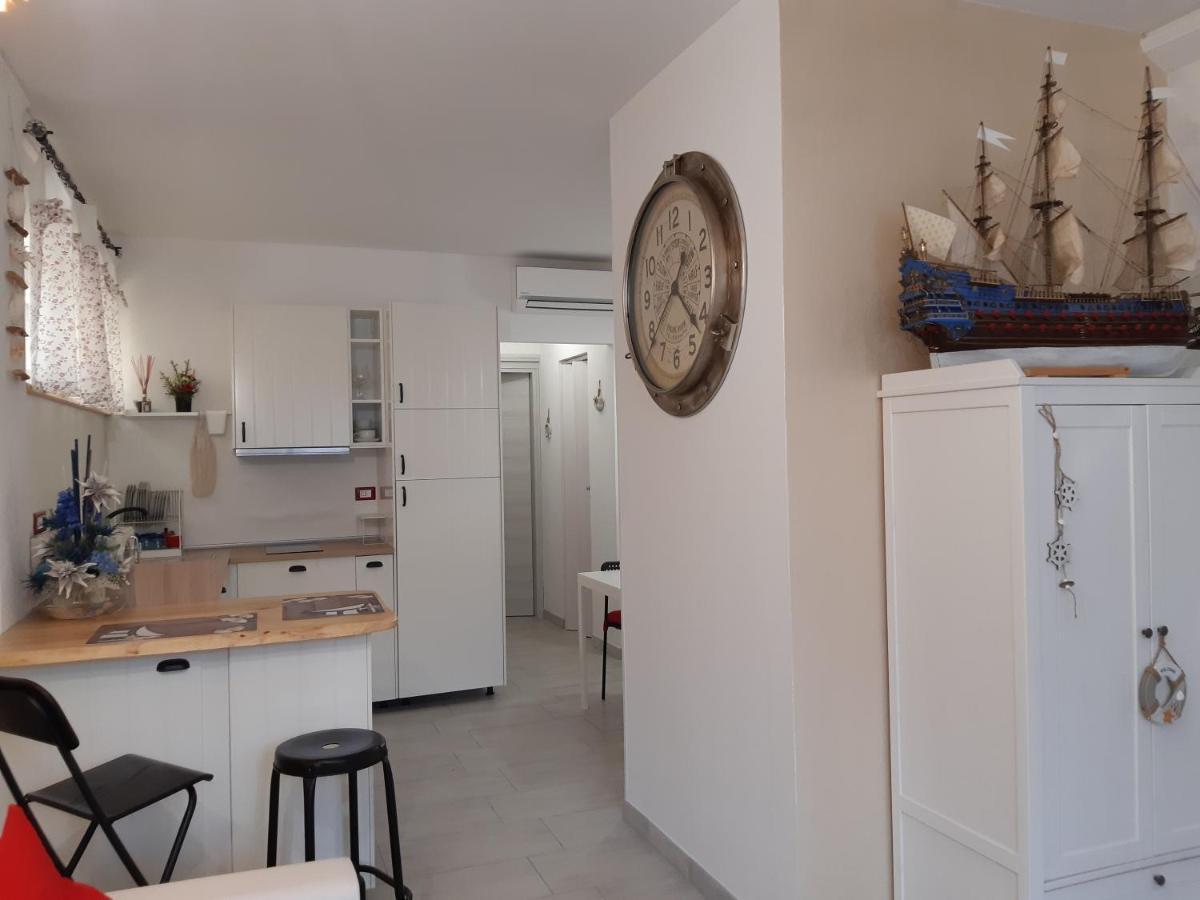 Appartement Soleil Royal Piano Terra à Viareggio Extérieur photo