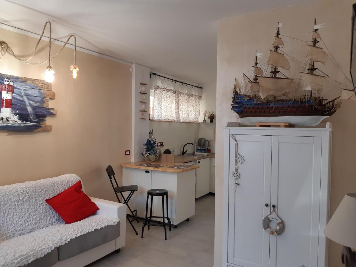 Appartement Soleil Royal Piano Terra à Viareggio Extérieur photo